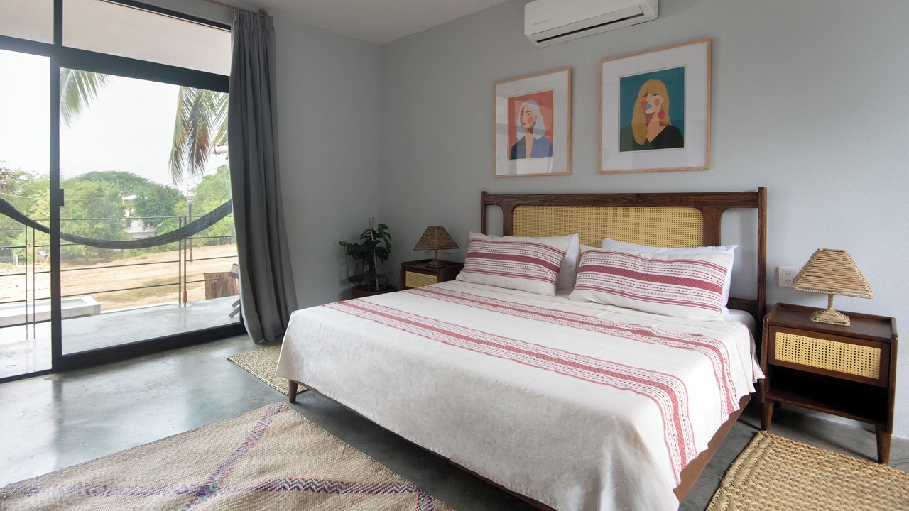 Photo of Bedroom in Brisas de Zicatela