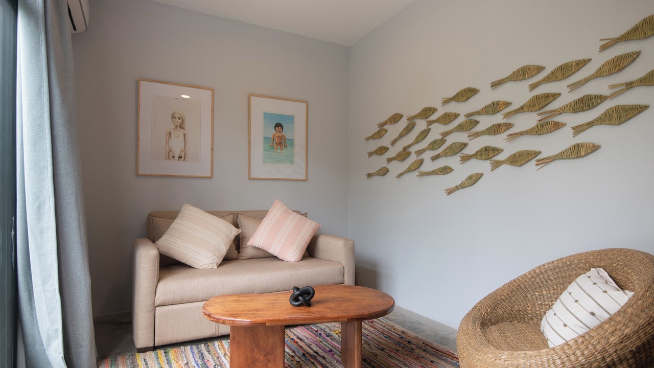 Photo of Livingroom in Brisas de Zicatela