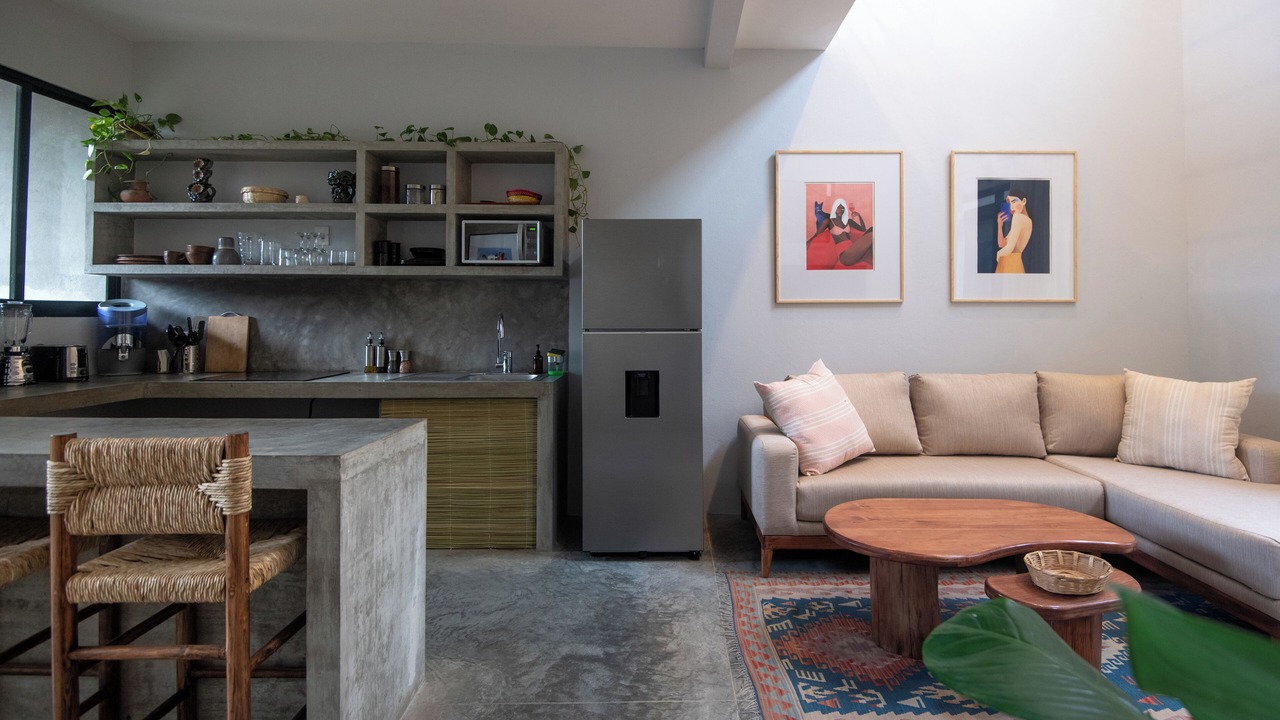 Photo of Livingroom in Brisas de Zicatela