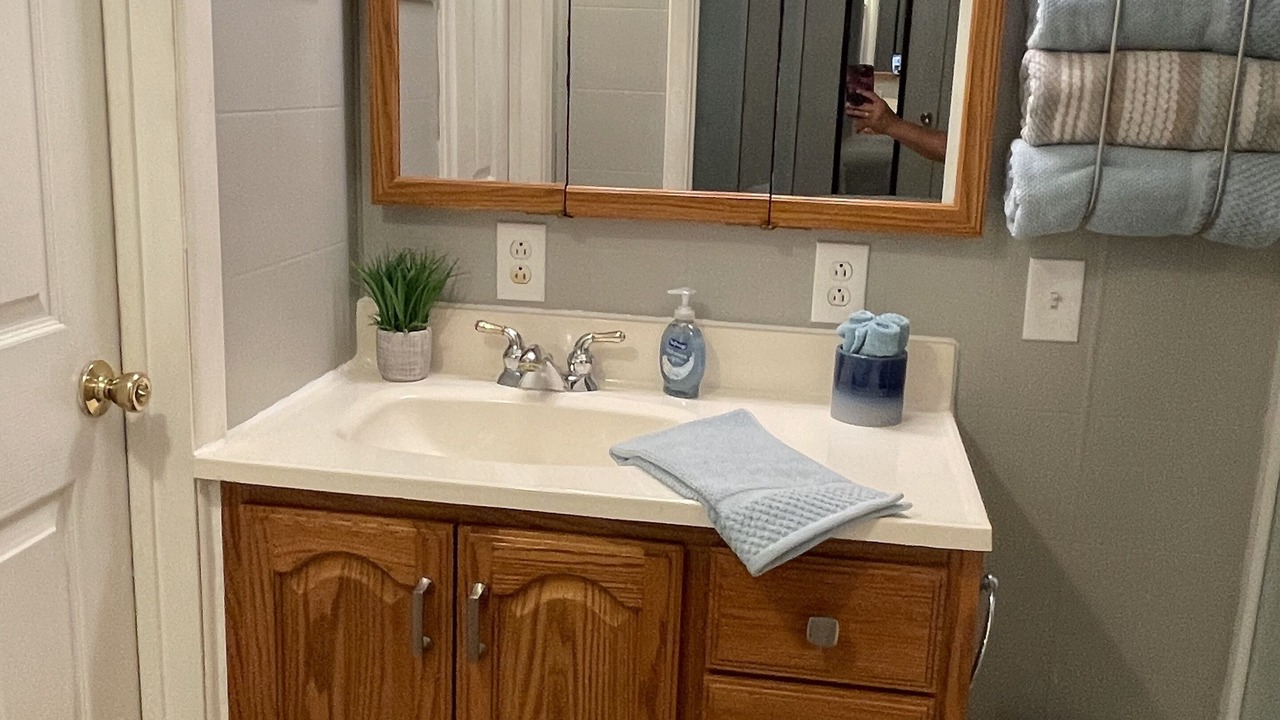Photo of Bathroom in Pharr