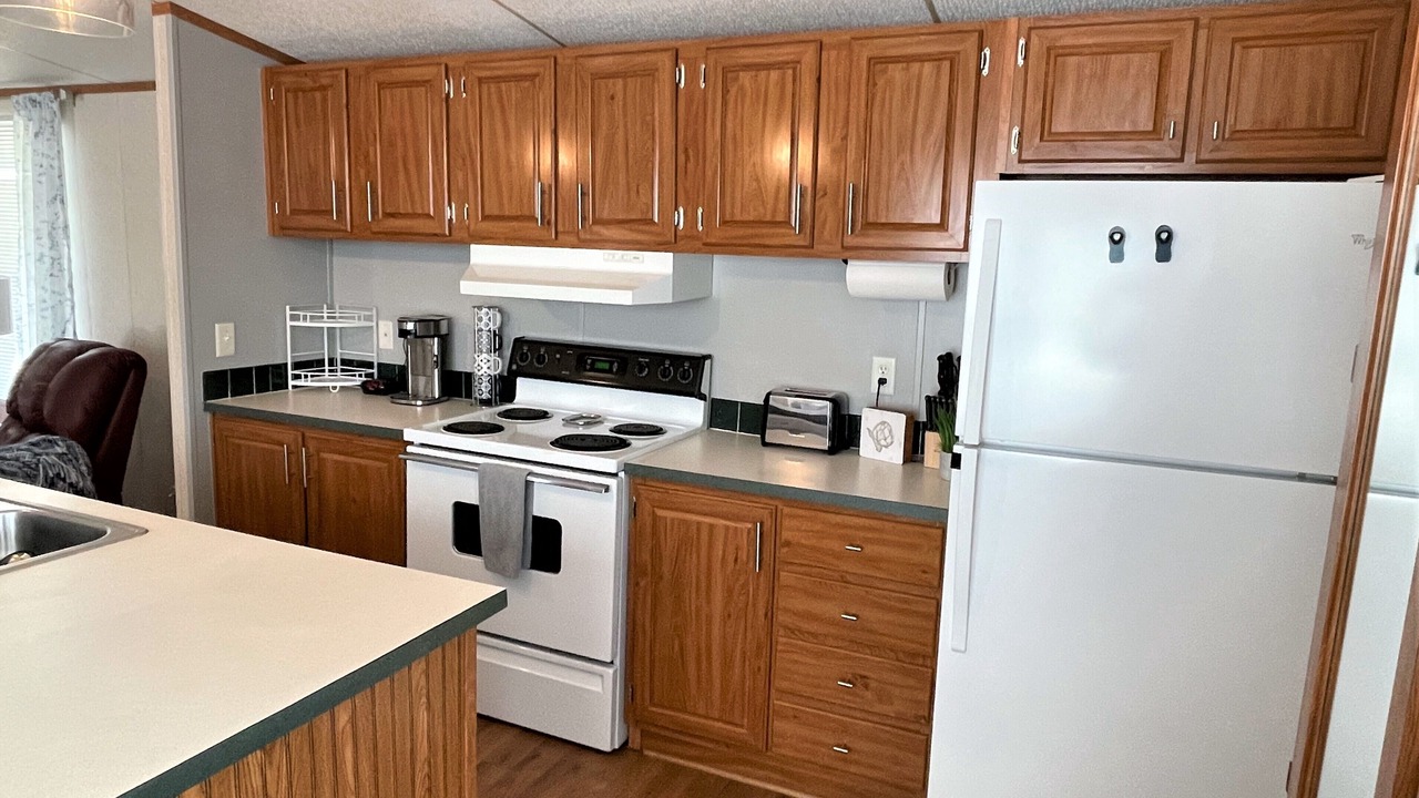 Photo of Kitchen in Pharr