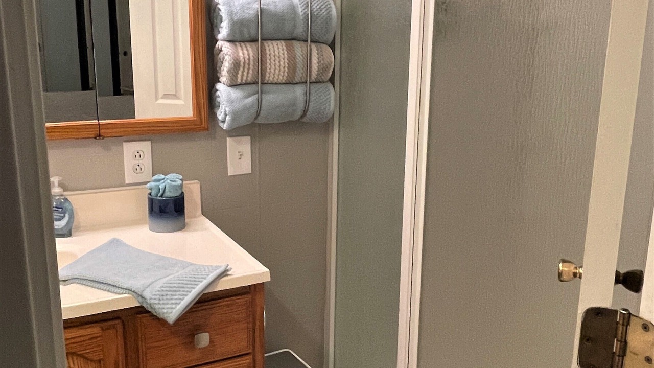 Photo of Bathroom in Pharr
