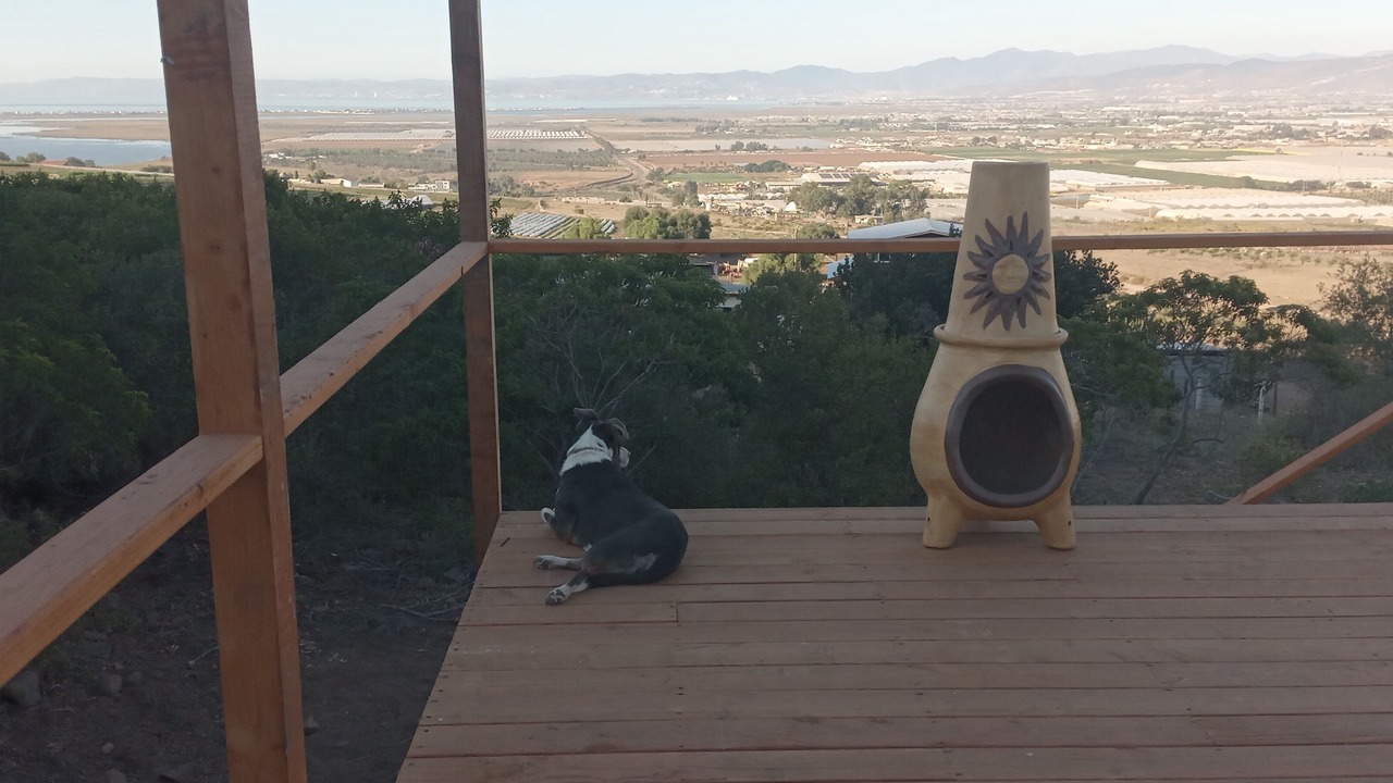 Photo of Patio Balcony in Cabo Punta Banda