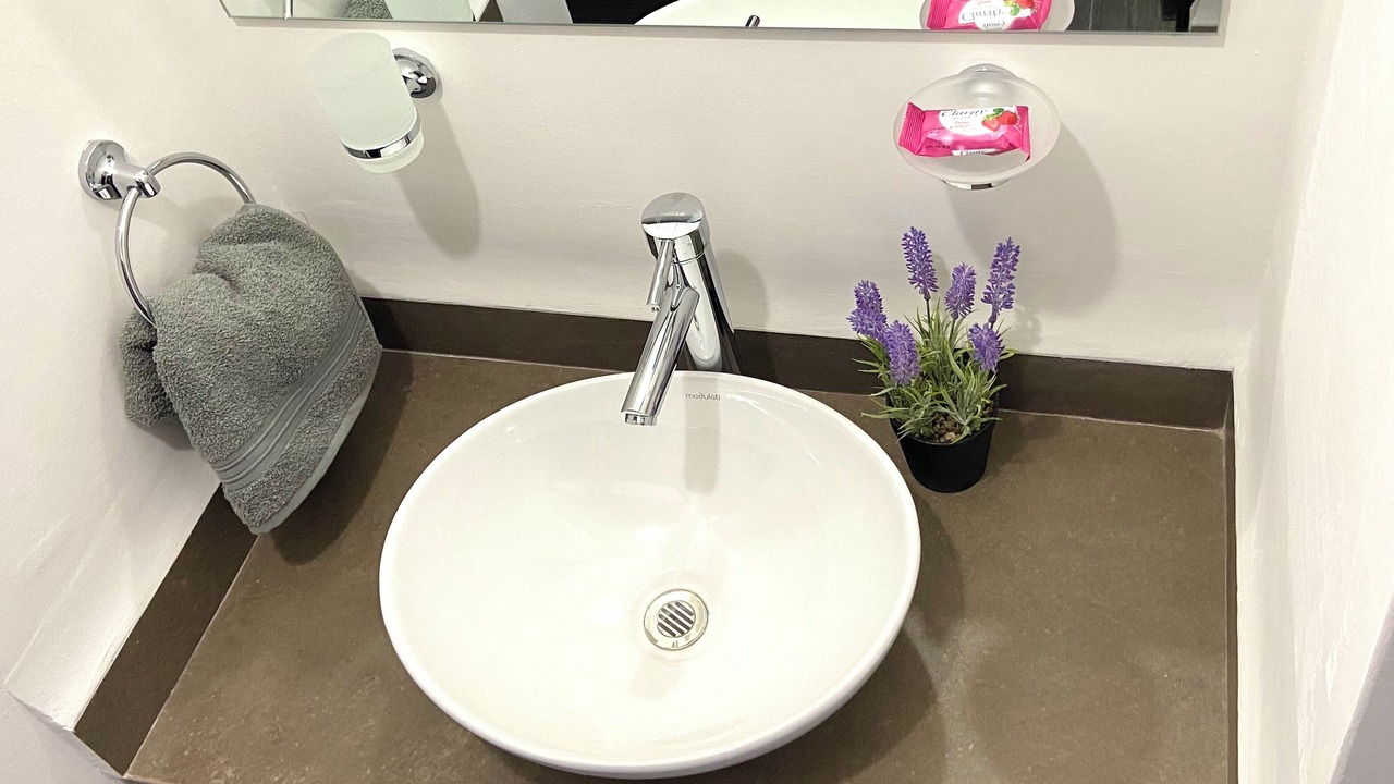 Photo of Bathroom in Soledad de Graciano Sanchez