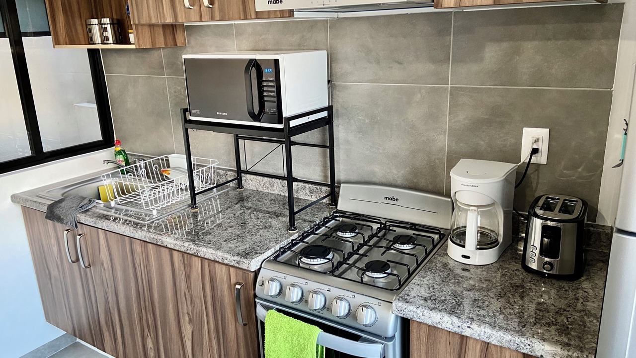Photo of Kitchen in Soledad de Graciano Sanchez