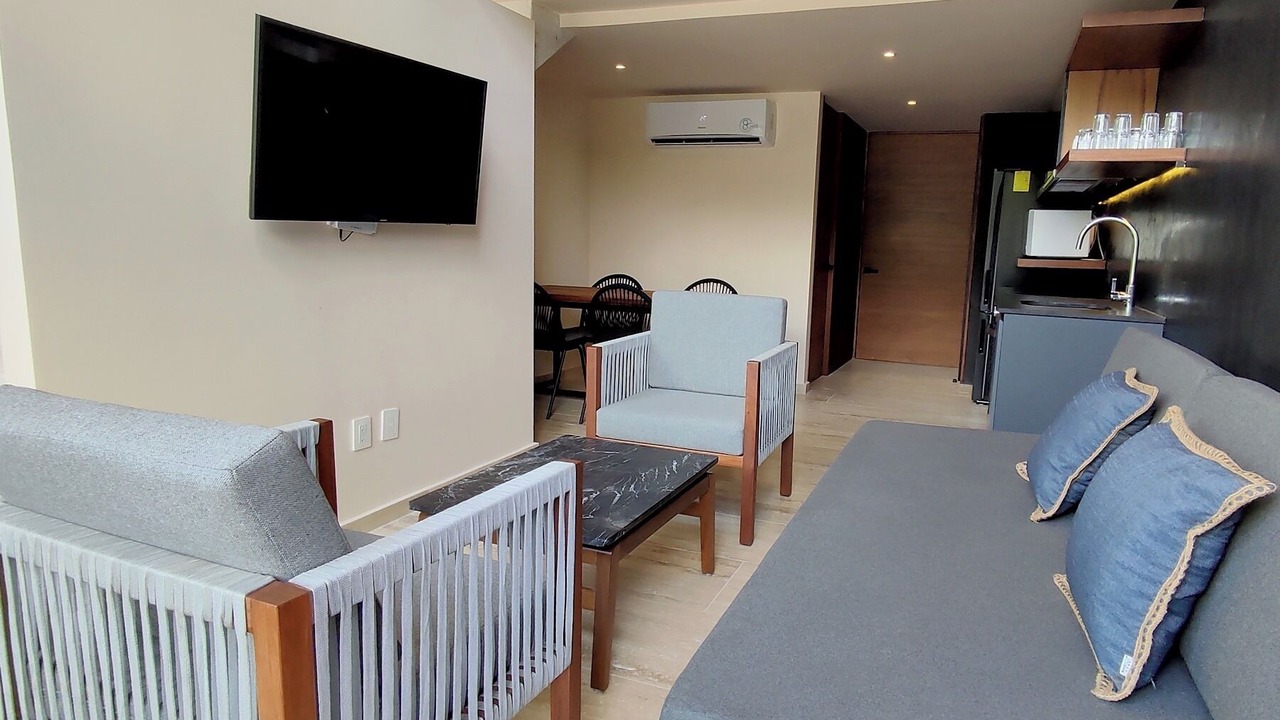 Photo of Livingroom in Zazil-ha