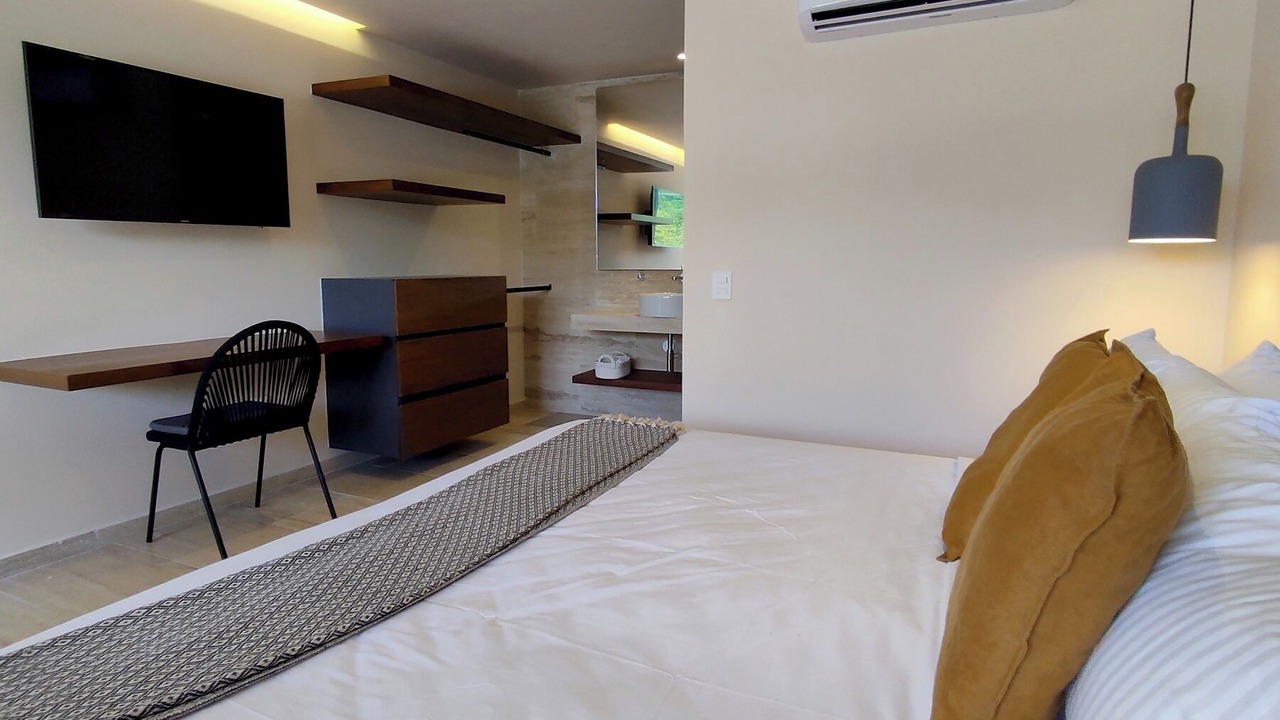 Photo of Bedroom in Zazil-ha