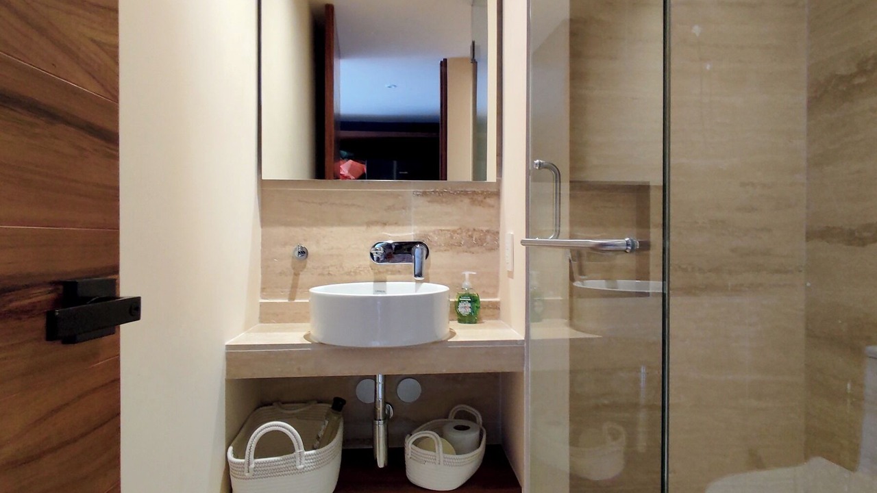 Photo of Bathroom in Zazil-ha