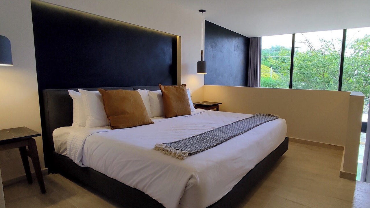 Photo of Bedroom in Zazil-ha