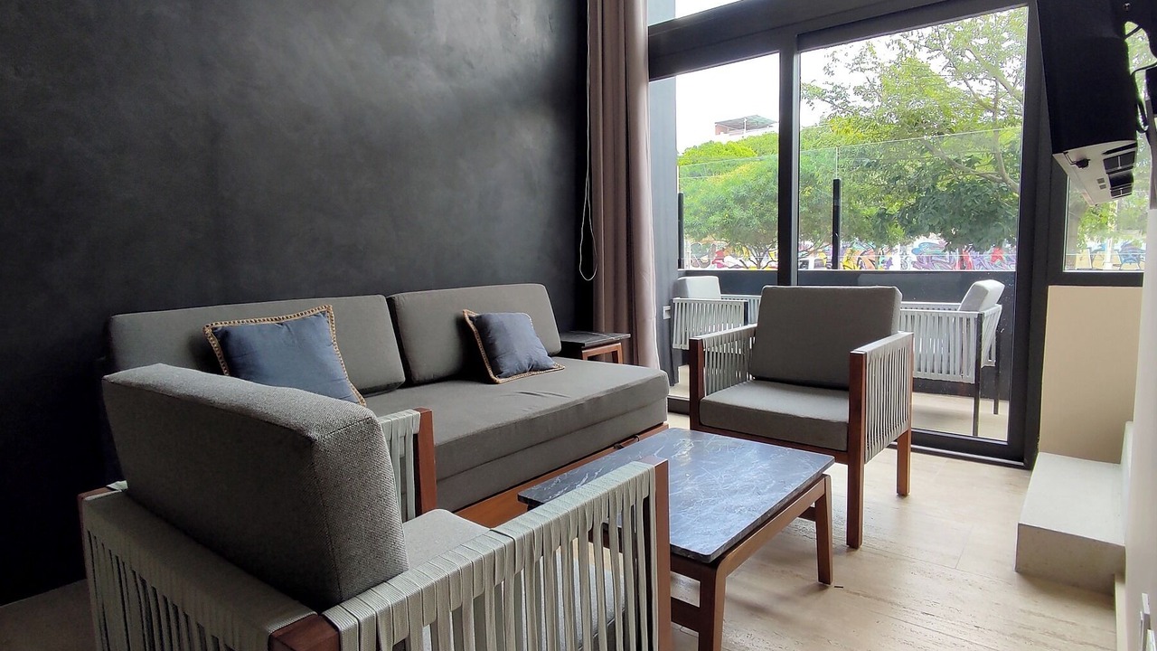 Photo of Livingroom in Zazil-ha