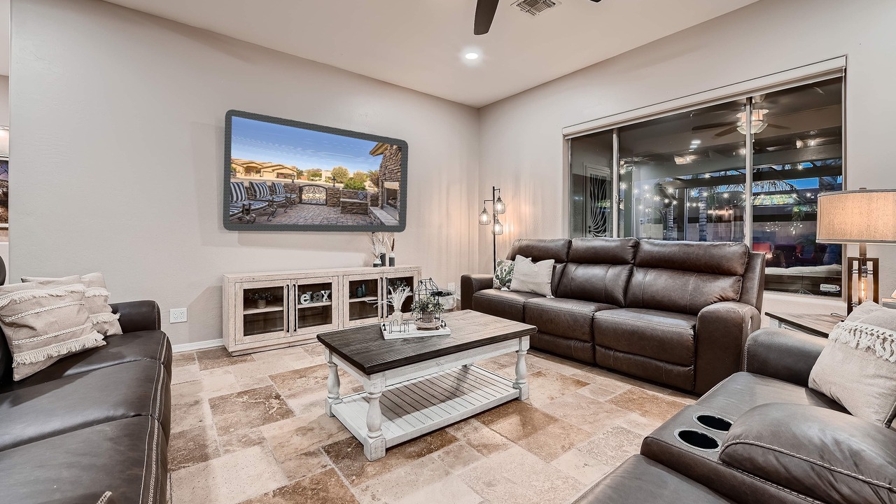 Photo of Livingroom in Deer Valley