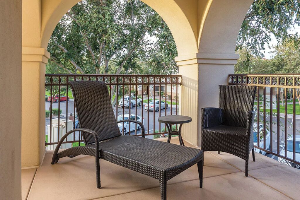 Photo of Patio Balcony in South Mountain