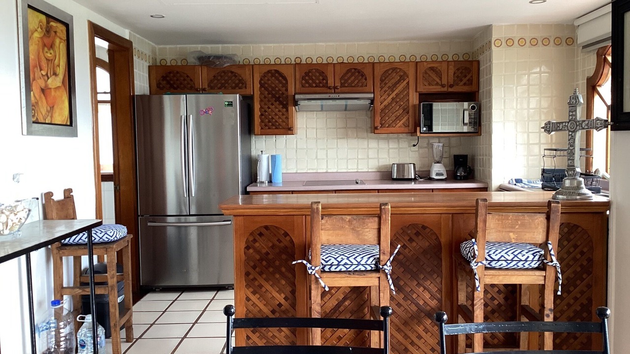 Photo of Kitchen in Pichilingue