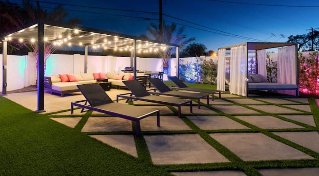 Photo of Patio Balcony in Papago Parkway