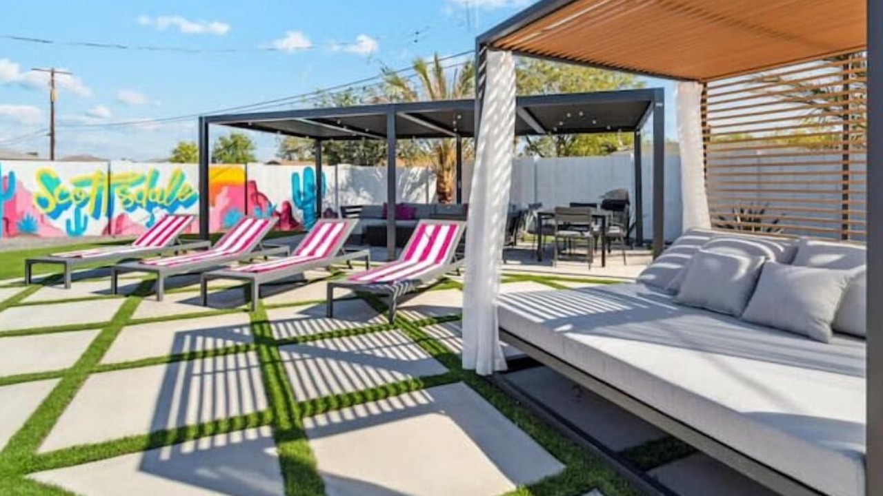 Photo of Patio Balcony in Papago Parkway