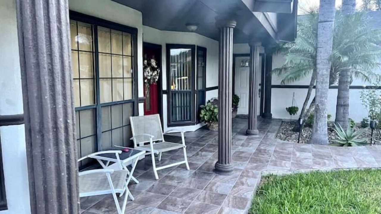 Photo of Patio Balcony in Palmview South