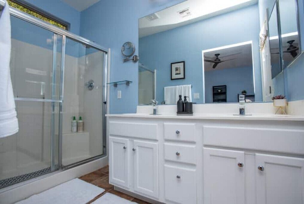Photo of Bathroom in Terramar