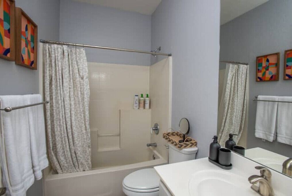 Photo of Bathroom in Terramar