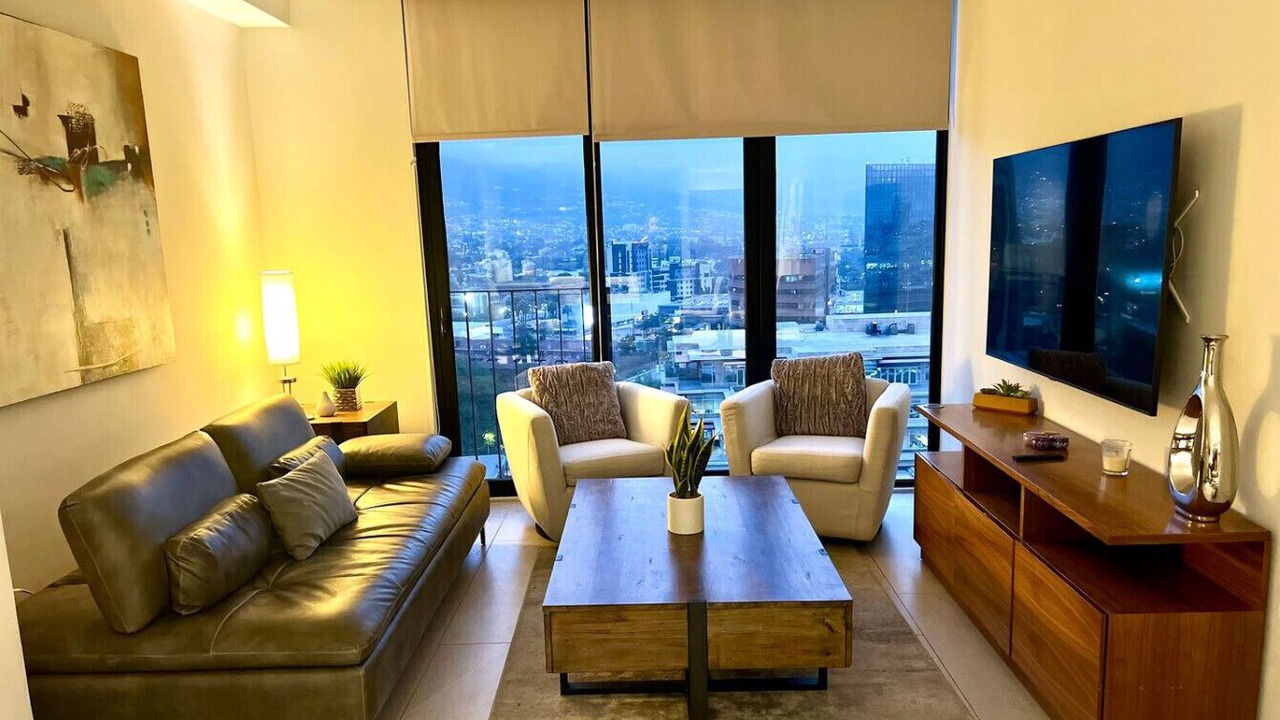 Photo of Livingroom in San Pedro Garza Garcia