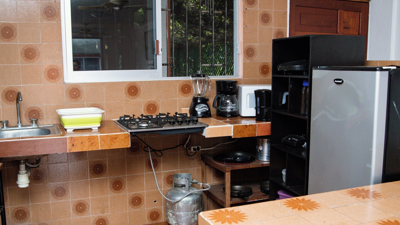 Photo of Kitchen in Emiliano Zapata