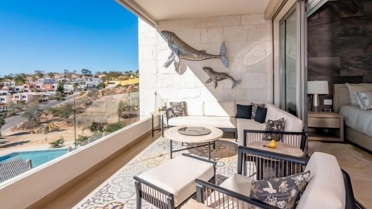 Photo of Patio Balcony in Cabo San Lucas