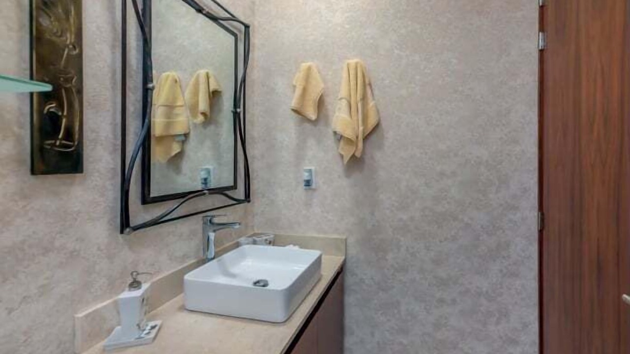 Photo of Bathroom in Cabo San Lucas