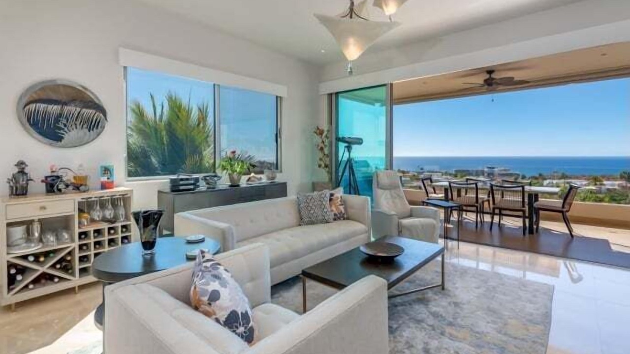 Photo of Livingroom in Cabo San Lucas