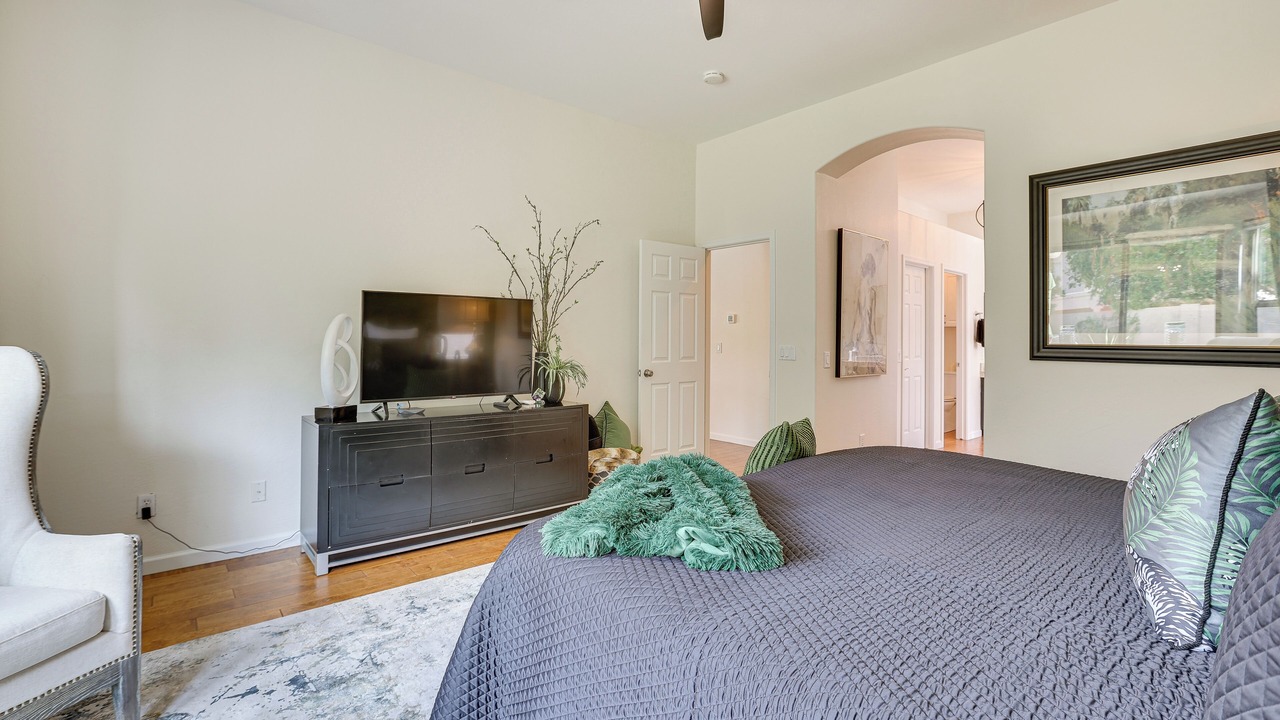 Photo of Bedroom in Fletcher Heights