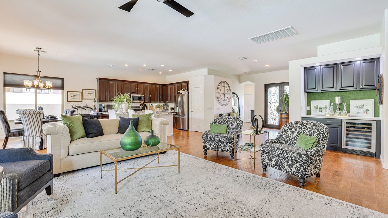 Photo of Livingroom in Fletcher Heights