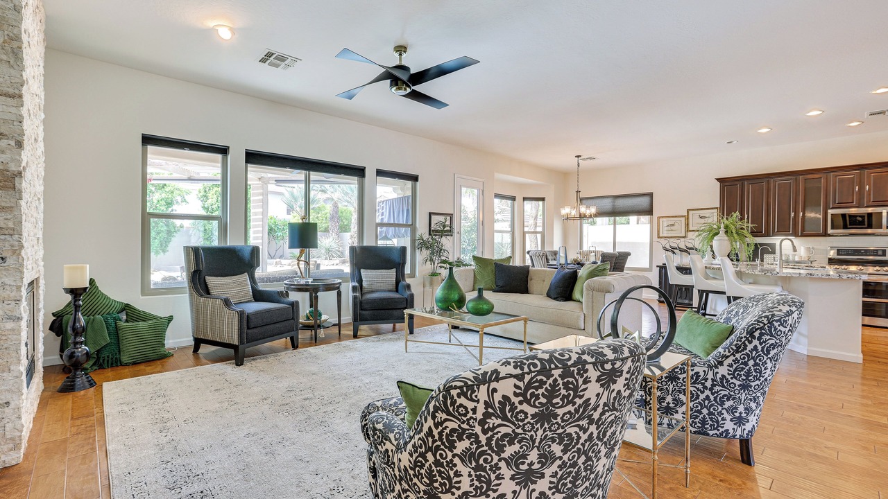 Photo of Bedroom in Fletcher Heights