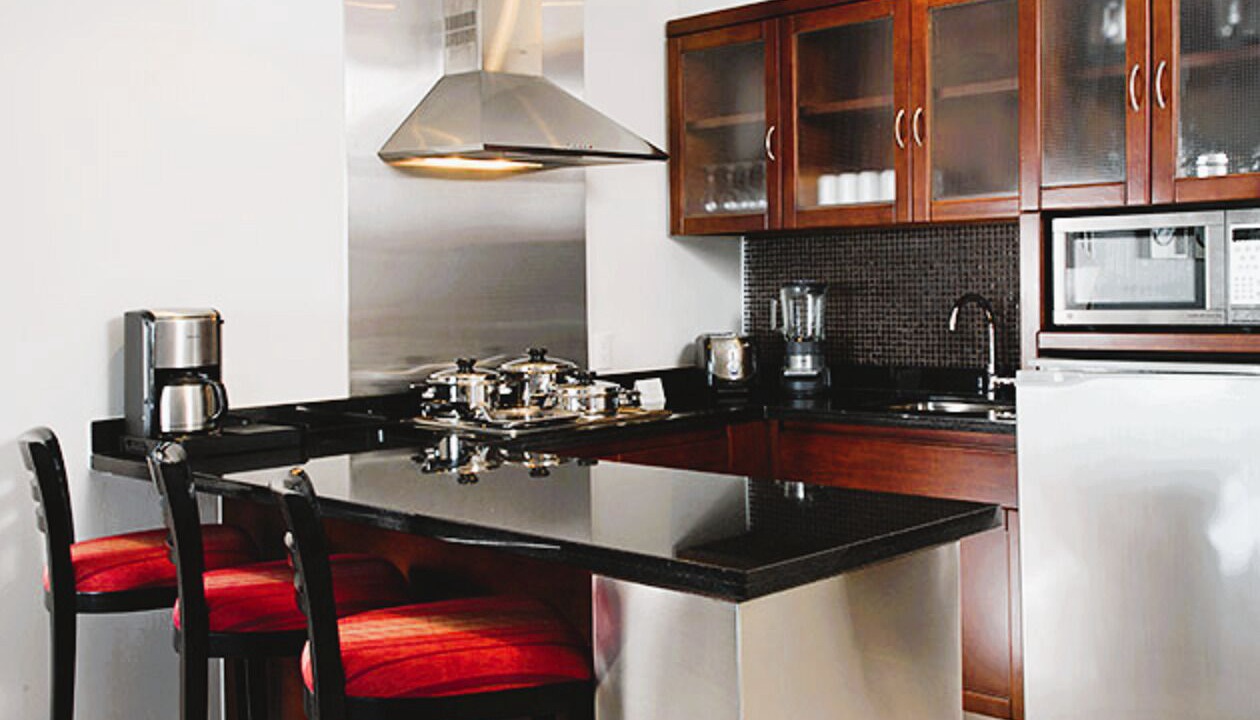 Photo of Kitchen in Campo de Golf Fonatur