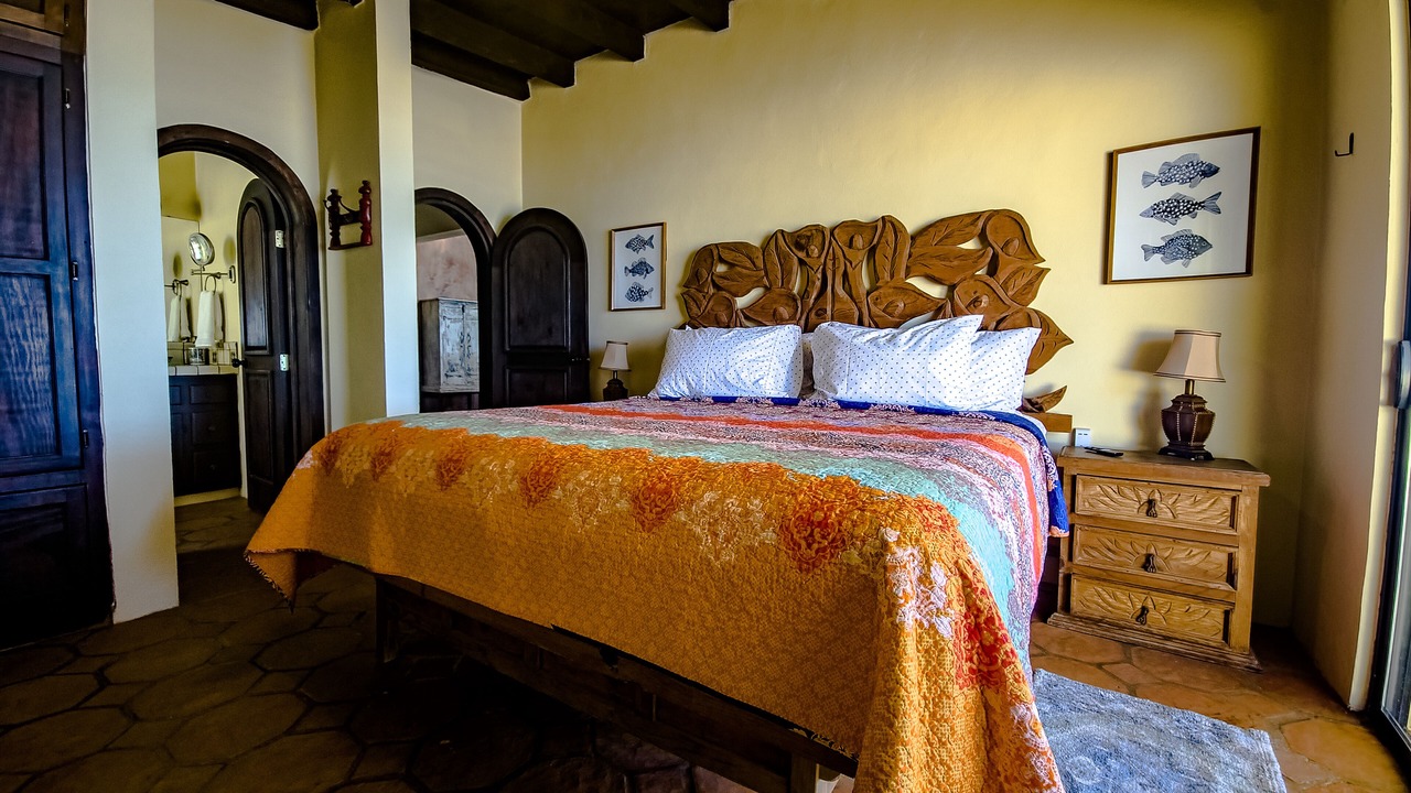 Photo of Bedroom in Puerto Penasco