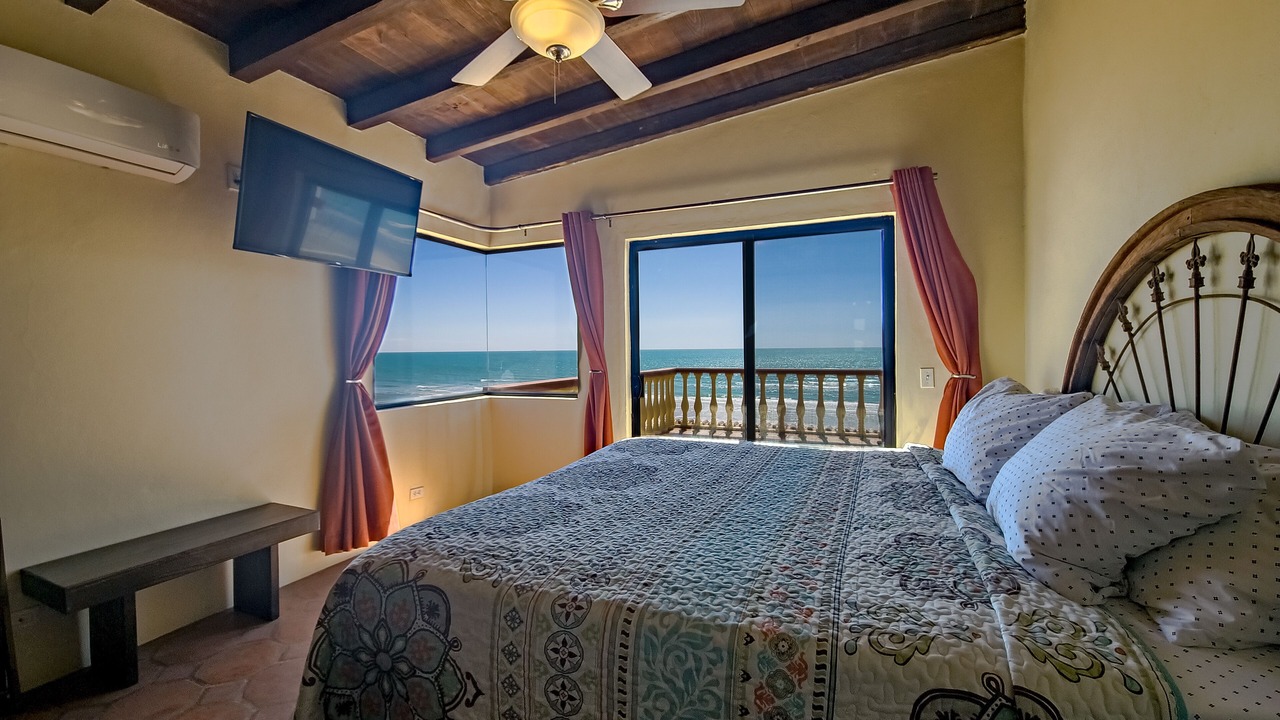 Photo of Bedroom in Puerto Penasco