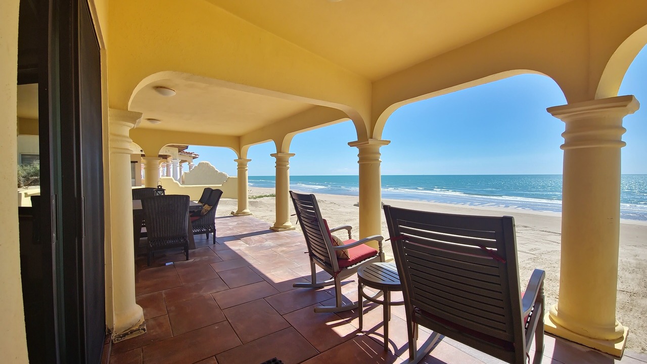 Photo of Patio Balcony in Puerto Penasco