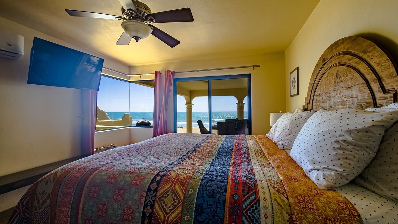 Photo of Bedroom in Puerto Penasco