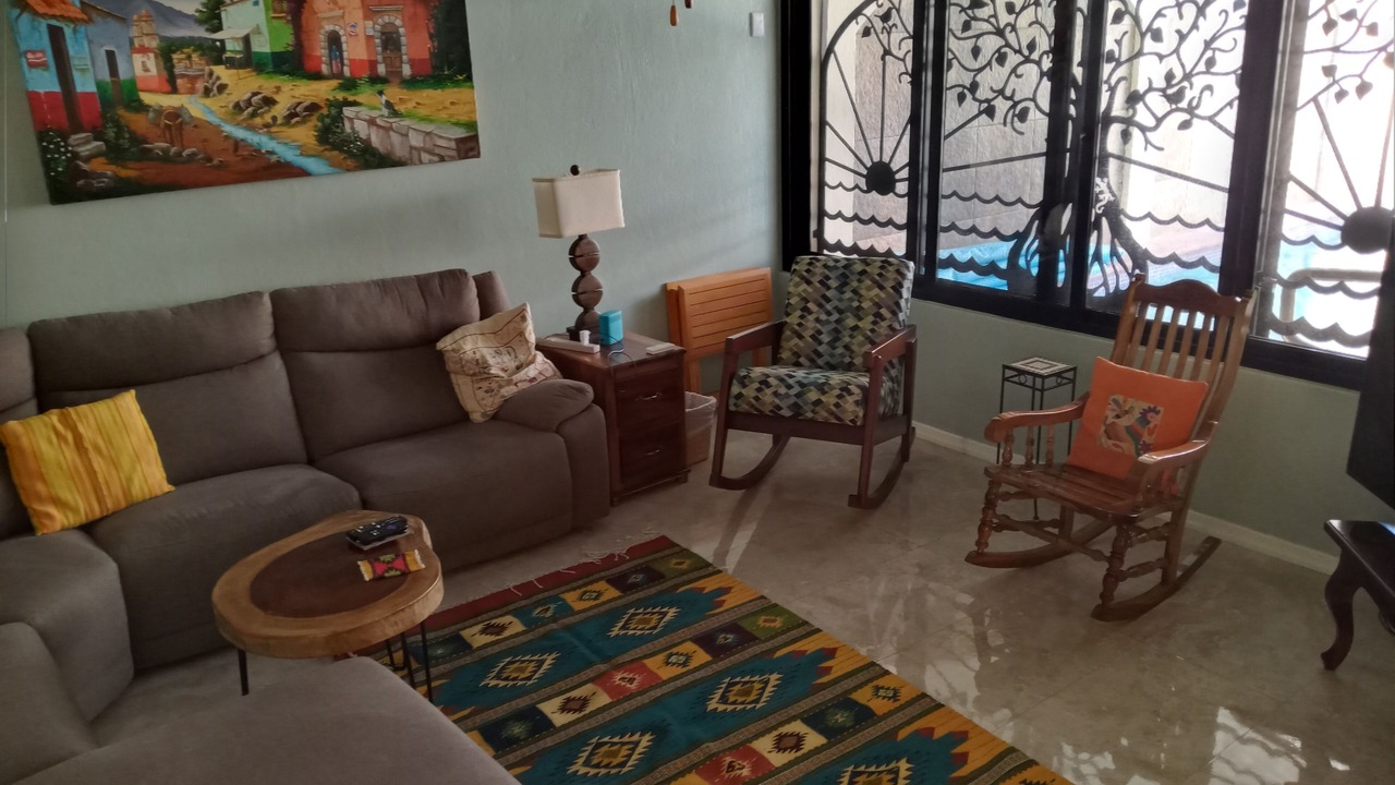 Photo of Livingroom in Lomas de Mazatlan