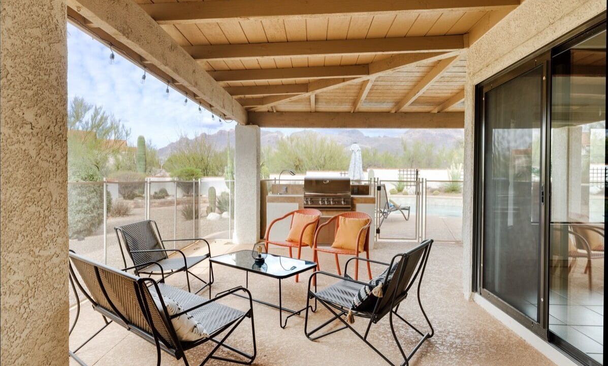Photo of Patio Balcony in Shadow Hills