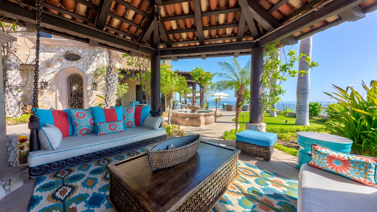 Photo of Patio Balcony in Palmilla