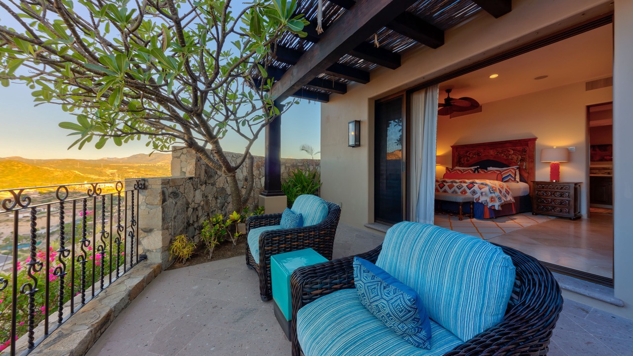 Photo of Patio Balcony in Palmilla