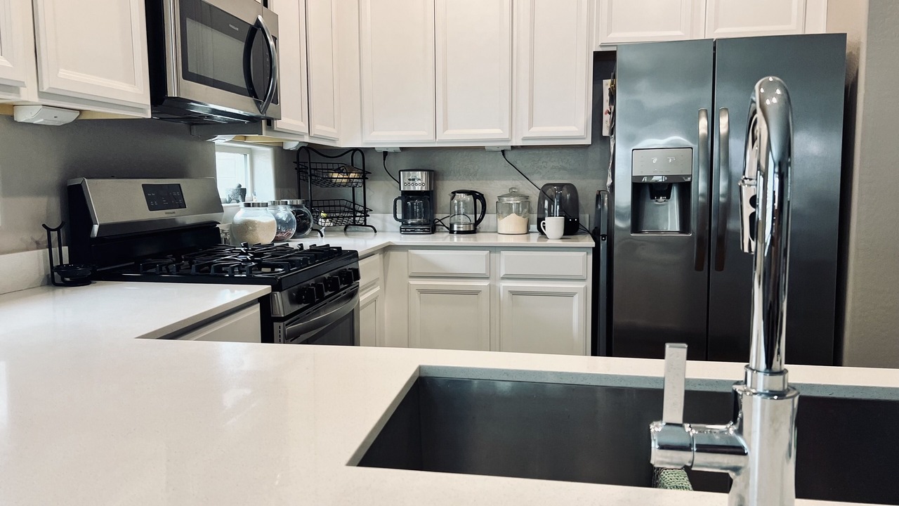 Photo of Kitchen in Sunset Farms