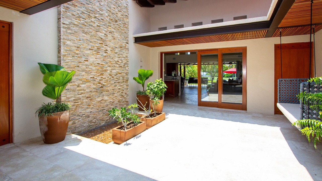 Photo of Patio Balcony in Punta de Mita