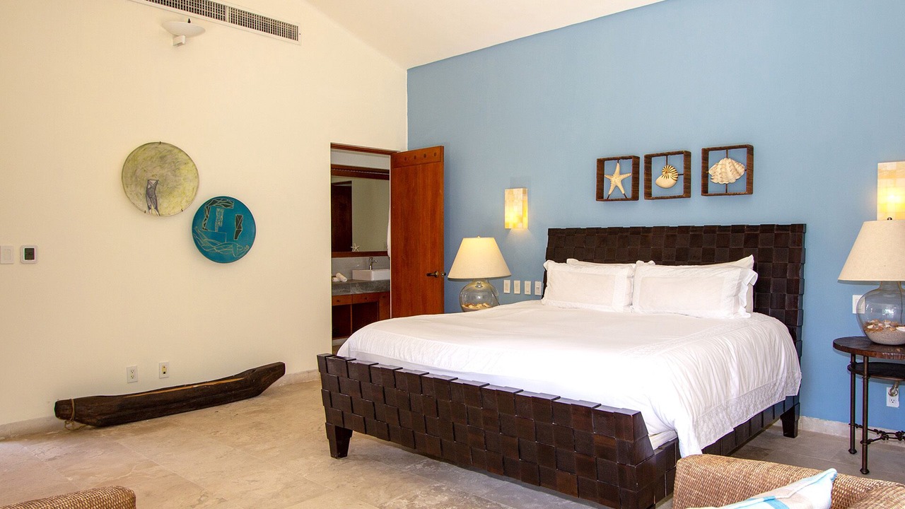 Photo of Bedroom in Punta de Mita