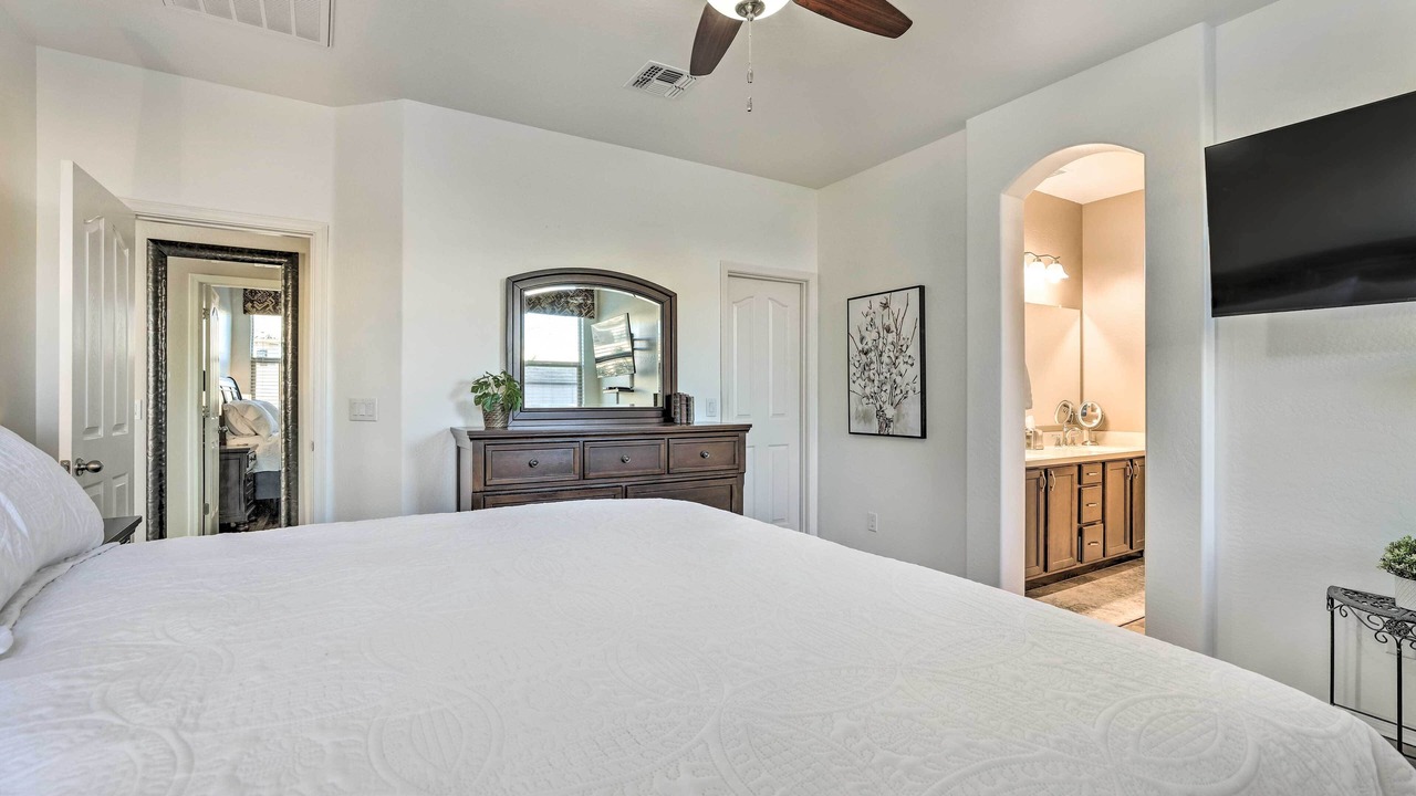 Photo of Bedroom in Entrada Del Oro