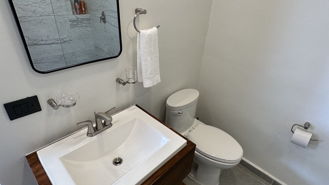 Photo of Bathroom in Area Militar de Vallarta