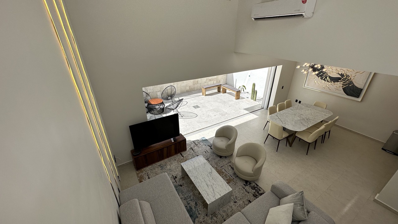 Photo of Livingroom in Area Militar de Vallarta