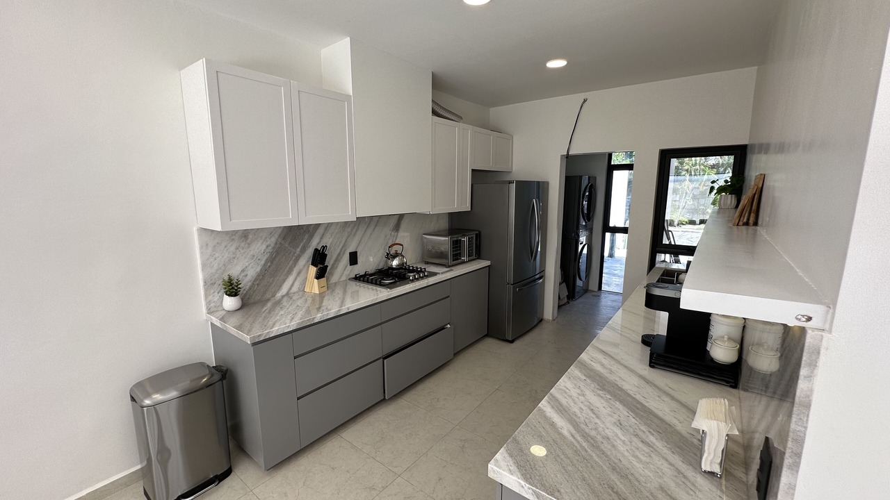 Photo of Kitchen in Area Militar de Vallarta