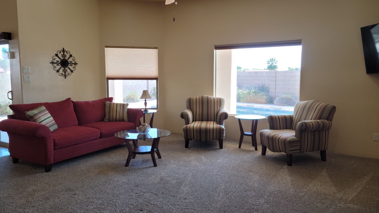 Photo of Livingroom in Fortuna Foothills
