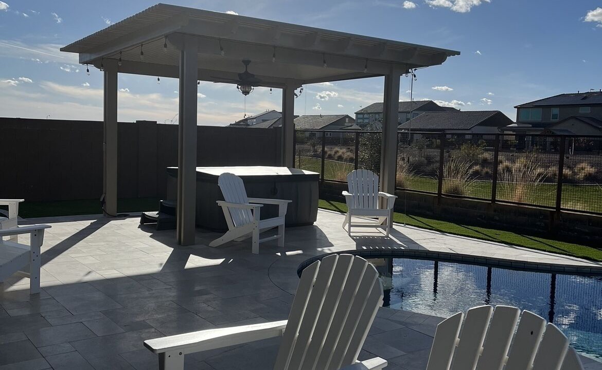 Photo of Patio Balcony in Camino a Lago