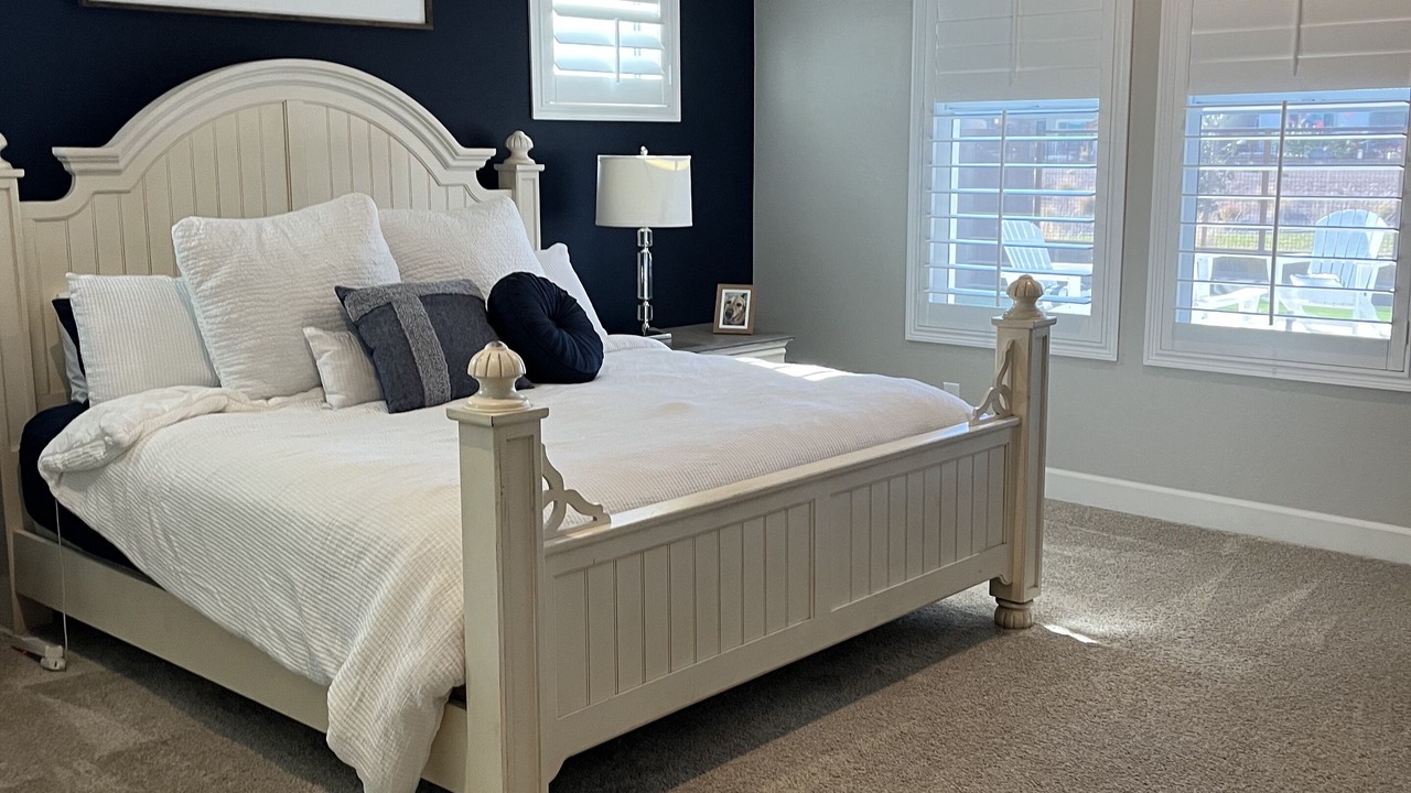 Photo of Bedroom in Camino a Lago