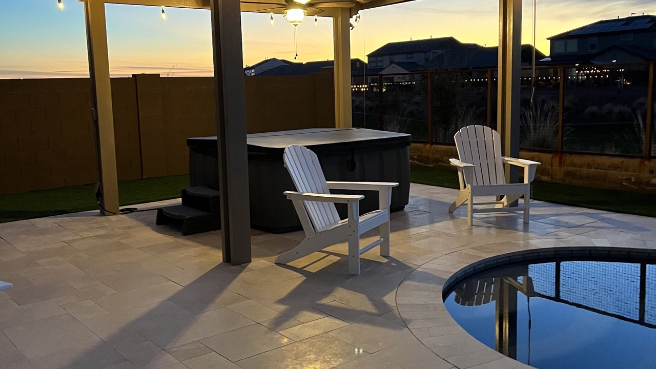 Photo of Patio Balcony in Camino a Lago